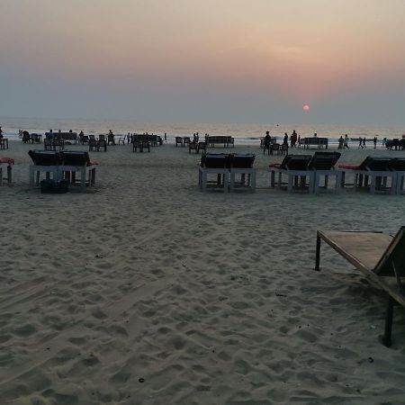 Cocks Town Otel Arambol Dış mekan fotoğraf
