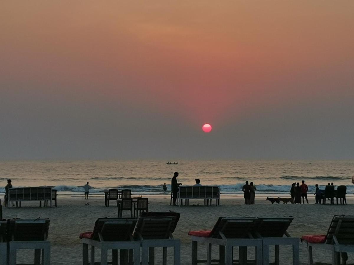 Cocks Town Otel Arambol Dış mekan fotoğraf
