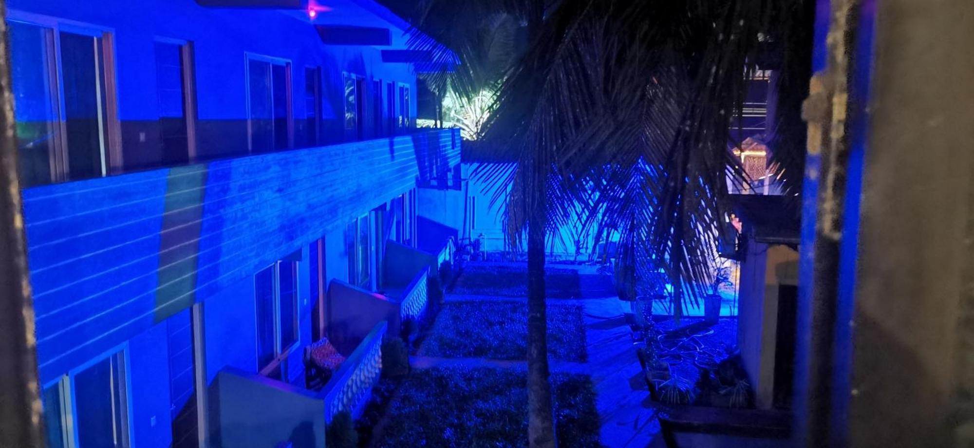 Cocks Town Otel Arambol Dış mekan fotoğraf